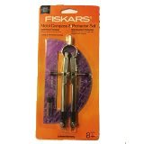 fiskars metal compass and protractor set