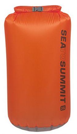 Sea to Summit Ultra-Sil Dry Sack,Orange,Medium-8-Liter