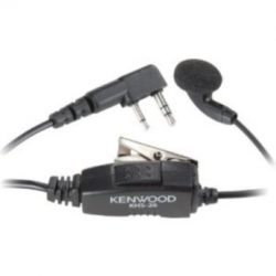 Kenwood KHS-26 Clip Mic with Earphone