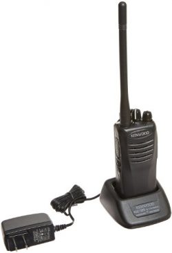Kenwood TK-2400V4P VHF 4 Channel with Li-Ion Battery, 2W, 151-159 MHz