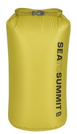 Sea to Summit Ultra-Sil Nano Dry Sack (20 Liter / Lime)