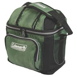 Coleman 30 Can Cooler, Green