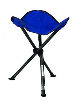 Texsport Portable Outdoor Folding Tripod Stool