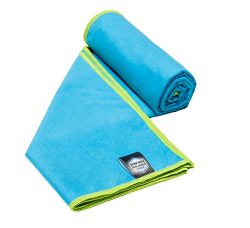 Youphoria Outdoors Quick Dry Travel Towel with Carry Bag – Compact Microfiber Towel for Ca ...