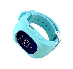 GPS Kids Tracker Smart Watch LY ANT Waterproof Smartwatch Phone with Anti-lost Alarm Remote Moni ...