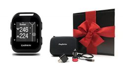 PlayBetter Garmin Approach G10 GIFT BOX | Bundle includes Handheld Golf GPS, USB Car & Wall  ...