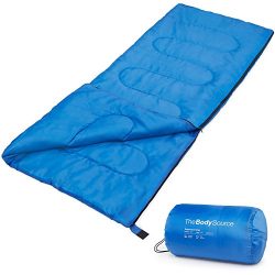 Active Era Premium Comfort Sleeping Bag – Warm and Lightweight for Indoors and Outdoors