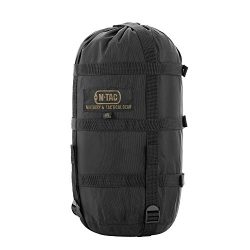 Nylon Sleeping Bag Compression Bag – Stuff Sack – military camping hiking backpackin ...