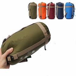 CAMTOA Outdoor Camping Sleeping Bag,Ultra-light Envelope Sleeping Bag for Travel Hiking –  ...