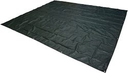 AmazonBasics Camping Tarp – 10′ x 12′