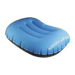 Moon Lence Ultralight Inflatable Travel/Camping Pillow-Soft&Exquisite Fabric,Compact,Compres ...