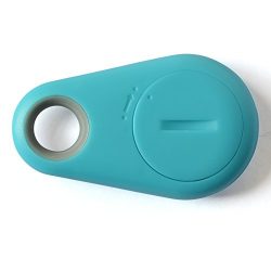 FOSHAN MINGZE iTag Smart Anti-Lost Alarm Bluetooth Remote Shutter GPS Tracker for Kids, Keys &am ...