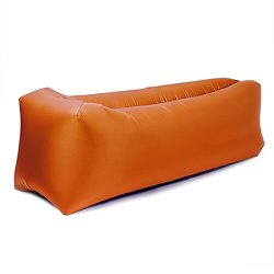 Sleeping Cloud Inflatable Lounger Bag Ripstop – Outdoor Hammock Portable Air Sofa Bag R ...