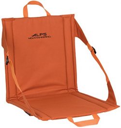 ALPS Mountaineering Weekender Stadium Seat Cushion, Rust