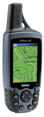 Garmin GPSMAP 60C Water Resistant Hiking GPS