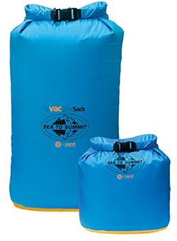 Sea to Summit eVAC Dry Sack,Blue,35-Liter