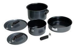 Coleman 6-Piece Family Cookset