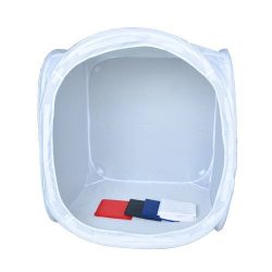 Bestshoot 16 inch/40x40x40 cm Photo Studio Shooting Tent Light Cube Diffusion Soft Box Kit with  ...
