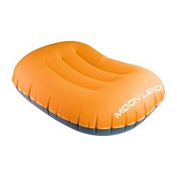 Moon Lence Ultralight Inflatable Travel/Camping Pillow-Soft&Exquisite Fabric,Compact,Compres ...