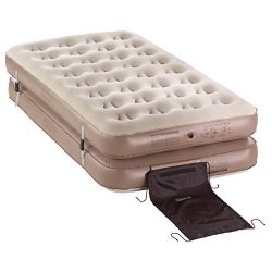 Coleman 2000010283  QuickBed 4-N-1 Airbed, Twin/King