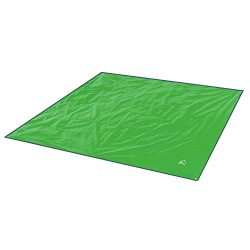 Terra Hiker Camping Tarp, Water proof Picnic Mat, Mutifunctional Tent Footprint with Drawstring  ...