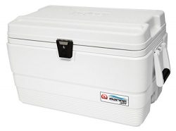 Igloo Marine Ultra Cooler (White, 54-Quart)