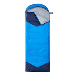 Oaskys Mummy Sleeping Bag for Traveling, Camping, Hiking and Outdoor Activities,Lightweight Port ...