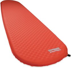 Therm-A-Rest ProLite Plus Ultralight Self-Inflating Backpacking Pad, Large – 25 x 77 Inches