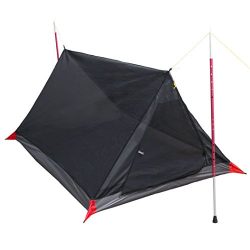 Breeze Mesh Tent – Ultralight 2 Person Mesh Tent Shelter – Perfect for Camping, Back ...