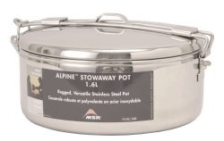 MSR Alpine Stowaway Pot, 1.6-Liter