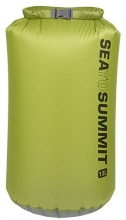 Sea to Summit Ultra-Sil Dry Sack,Kiwi Green,Large-13-Liter