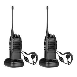 Amcrest Baofeng ATR-22 Two-Way Radios (Pack of 2) Walkie Talkies (Newer Version BF-888S) Upgrade ...