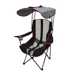 Kelsyus Original Canopy Chair, Red