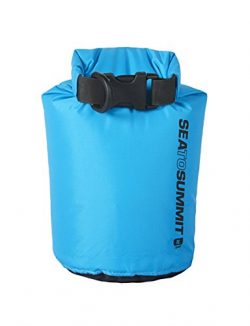 Sea to Summit Lightweight Dry Sack,Blue,XX-Small-1-Liter