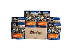 Mountain House Chicken Teriyaki with Rice 6-Pack