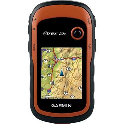 Garmin eTrex 20x Handheld GPS Receiver (Certified Refurbished)