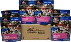 Mountain House Apple Crisp 6-Pack