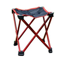 Hi Suyi Ultralight Portable Folding Camping Chairs Stool for Beach Garden Picnic Outdoor Camp Tr ...