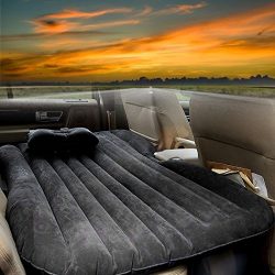 FBSPORT BSport Car Travel Inflatable Mattress Air Bed Cushion Camping Universal SUV Extended Air ...