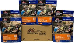 Mountain House Mexican Style Rice & Chicken 6-Pack