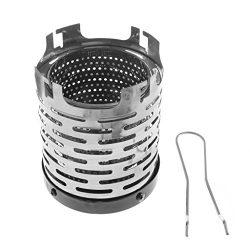 ULKEME Mini Heater Outdoor Camping Equipment Warmer Heating Stove Tent Heating Cover