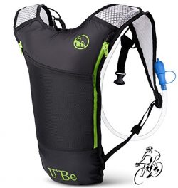 U’Be Hydration Pack – Hydration Backpack – Camel Pack Water Backpack with Insu ...