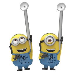 Minions From Despicable Me Eye-Conic FRS Long Range Static Free Easy To Use Durable Kid Friendly ...