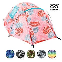 Chillbo Baggins CHILLBO CABBINS Best 2 Person Tent with Cool Patterns ULTIMATE SUMMER CAMPING GE ...