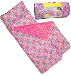 Kids Nap Mat with Removable Pillow – Soft, Lightweight Mats, Easy Clean Toddler Nap Pad fo ...