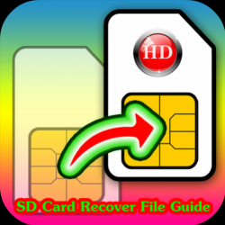 SD Card Recover File Guide