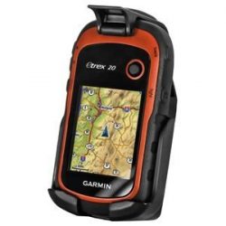 RAM Cradle Holder for the Garmin eTrex 10, 20 & 30