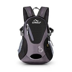 Cycling Hiking Backpack Sunhiker Water Resistant Travel Backpack Lightweight SMALL Daypack M0714 ...