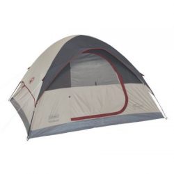 Coleman Highline II 4-Person Dome Tent