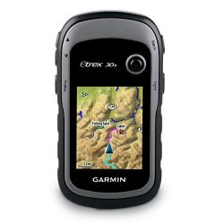 Garmin eTrex 30x 010-01508-10 Handheld Navigator (Certified Refurbished)
